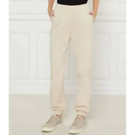 Dresy damskie - Calvin Klein Jeans Spodnie dresowe Regular Fit - miniaturka - grafika 1