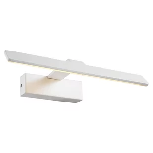 Italux Kinkiet LED Corto 12 W sandy/white (MB1040M) - Lampy ścienne - miniaturka - grafika 1