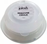 Sztuczne rzęsy i akcesoria - Project Lashes, Remover Jolash Do Usuwania Kleju Z Rzęs, Krem, 15 ml - miniaturka - grafika 1