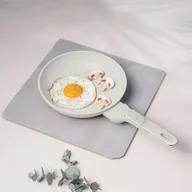 Patelnie - Patelnia 20cm BerlingerHaus Sahara Marble BH-8383 - miniaturka - grafika 1