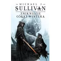 MAG Zaginięcie Córki Wintera 9788374807487 - Powieści - miniaturka - grafika 2