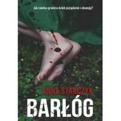 Thrillery - Barłóg - miniaturka - grafika 1