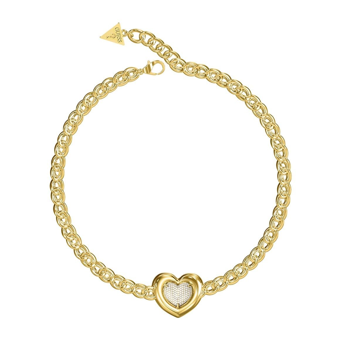 Bransoletka Damska Guess JUBN05455JWYGT-U