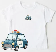 Koszulki dla dziewczynek - Koszulka dla dziecka - miniaturka - grafika 1