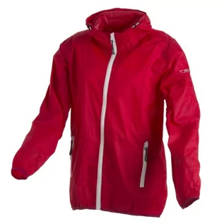 Kurtki damskie - CMP-F.LLI Campagnolo damska kurtka parka turkusowa - turkusowa rozmiar: D40 Bitter Magenta D44 - grafika 1