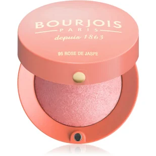 Bourjois Blush Woman 095 Rose de Jaspe - Róże do policzków - miniaturka - grafika 1