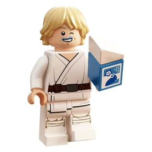LEGO Star Wars Luke Skywalker With Blue Milk 30625 - Klocki - miniaturka - grafika 1