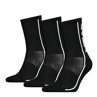 HEAD Skarpety unisex Performance Crew Socks, czarny, 35 EU - Skarpetki damskie - miniaturka - grafika 1