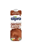 Mleko - Napój ALPRO Sojowe o smaku czekoladowym 1L - miniaturka - grafika 1