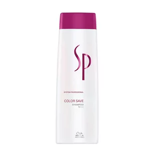 Wella Color Save Szampon 250ml - Szampony do włosów - miniaturka - grafika 1