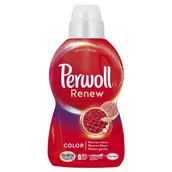 Środki do prania - Perwoll Renew Color Płyn Do Prania 990ML (18 Prań) - miniaturka - grafika 1