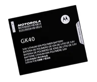 Baterie do telefonów - Bateria MOTOROLA MOTO G5 E3 G4 PLAY 2800mAh GK40 - miniaturka - grafika 1