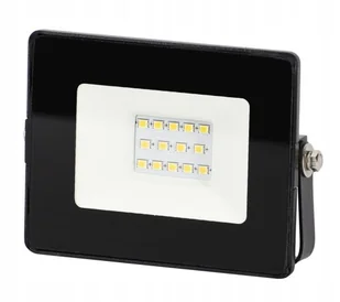 Naświetlacz LED biały zimny 6000K 850lm 10W - Lampy pozostałe - miniaturka - grafika 1