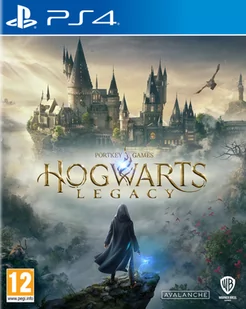Hogwarts Legacy (PS4) - Gry PlayStation 4 - miniaturka - grafika 1