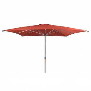 ALU EXPERT Teleskop 3,5 x 3,5 m - parasol ogrodowy 831 - Parasole ogrodowe - miniaturka - grafika 1