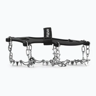 Raczki na buty Fizan Ice black - Sprzęt wspinaczkowy - miniaturka - grafika 1