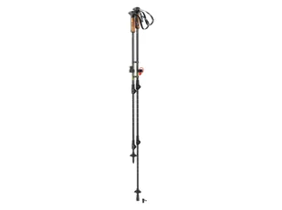 Rocktrail Aluminiowe kijki trekkingowe (Szary) - Kije trekkingowe - miniaturka - grafika 1