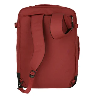 Plecak na bagaż podręczny Kick Off Travelite - red - Plecaki - miniaturka - grafika 7