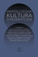 Polityka i politologia - WSPÓŁCZESNA KULTURA DYPLOMATYCZNA PRZYBLIŻENIE PIERWSZE Ryszard Stemplowski - miniaturka - grafika 1
