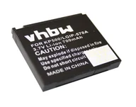 Baterie do telefonów - VHBW Bateria do LG KC550 / KF700 / KP500, 700 mAh - miniaturka - grafika 1