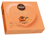 Bombonierki i czekoladki - Bombonierka Czekoladki nadziewane Kasztanki Wawel 330g Oferta okazjonalna - miniaturka - grafika 1