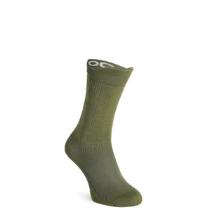 Skarpety rowerowe POC Lithe MTB Sock Mid - Skarpetki kolarskie - miniaturka - grafika 1