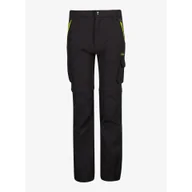 Odzież trekkingowa damska - Spodnie dla dzieci CMP Pulse Zip Off Pant - miniaturka - grafika 1