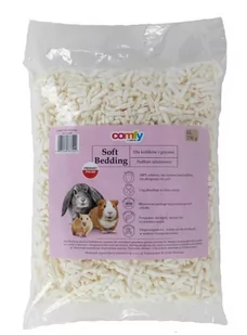 COMFY, Podłoże Celulozowe dla gryzoni 6L, 258137 - Akcesoria dla gryzoni - miniaturka - grafika 1