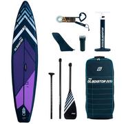 Deski SUP - Gladiator Deska SUP GLADIATOR PRO 11'2 z wiosłem PRO 11.2 - miniaturka - grafika 1