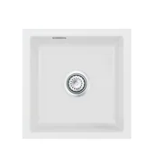 Zlewozmywaki - MERA 40 U Satin,  4050697536050 - miniaturka - grafika 1