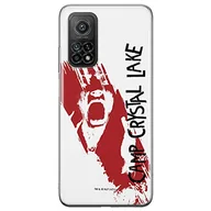 Etui i futerały do telefonów - ERT GROUP etui na telefon Huawei P30 Lite, case oryginalny i oficjalnie licencjonowany przez Horror, wzór Friday the 13th 010, optymalnie dopasowane, plecki z TPU - miniaturka - grafika 1