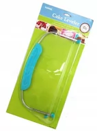 Dodatki do ciast w proszku - Krajalnica Nóż Strunowy Do Ciasta Z Rączką - 30 Cm - miniaturka - grafika 1