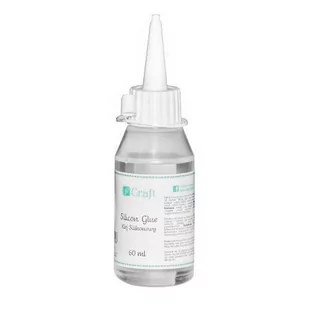 Dalprint Klej silikonowy 60ml - Kleje biurowe - miniaturka - grafika 1