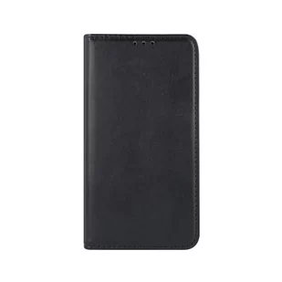 Pokrowiec Smart Magnetic do Xiaomi Redmi Note 10 5G czarny - Etui i futerały do telefonów - miniaturka - grafika 1