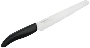Kyocera Nóż do pieczywa 18 cm White Series (FK-181WH-BK) - Noże kuchenne - miniaturka - grafika 3