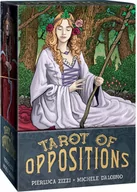 Gry karciane - TAROT of OPPOSITIONS - karty tarota - miniaturka - grafika 1