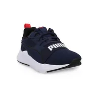 Buty trekkingowe damskie - Buty do chodzenia damskie Puma 03 Wired Run Pure - miniaturka - grafika 1