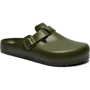Birkenstock Mule Boston EVA - Kapcie męskie - miniaturka - grafika 1