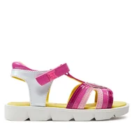 Buty dla dziewczynek - Sandały Agatha Ruiz de la Prada 242972-B Różowy - miniaturka - grafika 1
