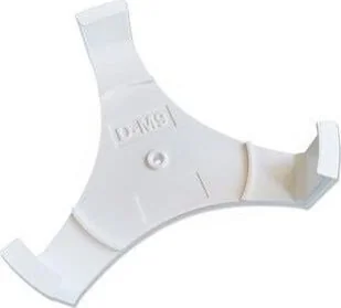 OEM TP-Link D-M9 Držák na stěnu pro DECO M9 Plus, bílý D-M9 - Pozostałe akcesoria sieciowe - miniaturka - grafika 1