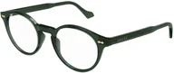 Okulary korekcyjne, oprawki, szkła - Gucci Okulary korekcyjne GG0738O-007 - miniaturka - grafika 1