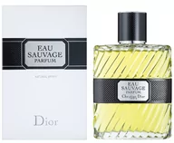 Wody i perfumy męskie - Woda perfumowana Dior Eau Sauvage Parfum 50 ml (3348901363471) - miniaturka - grafika 1