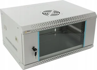 RWA454-G PULSAR Szafa RACK 4U, wisząca do złożenia - Szafy rack - miniaturka - grafika 1