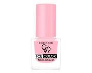 Lakiery do paznokci - Golden Rose, Ice Color, Mini Lakier Do Paznokci 135, 6ml - miniaturka - grafika 1