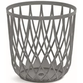 Kosze na śmieci - SortiBox wielofunkcyjny kosz Uniqubo 55l szary IKUB55-405U - miniaturka - grafika 1