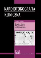 Zdrowie - poradniki - Kardiotokografia kliniczna - Wydawnictwo Lekarskie PZWL - miniaturka - grafika 1