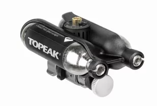 Topeak Ninja Master+ Co2 Fuel Pack - Pompki rowerowe - miniaturka - grafika 1