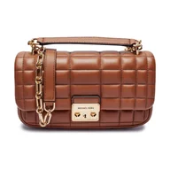 Torebki damskie - Michael Kors Skórzana torebka na ramię - miniaturka - grafika 1