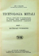 Technika - Technologja metali Część 1 - miniaturka - grafika 1