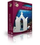 Filmy dokumentalne DVD - Cass film Podróże marzeń. Wyspy greckie, Santorini, Kreta (Box 3 DVD) Ireneusz Machnicki - miniaturka - grafika 1